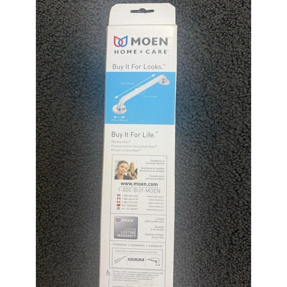 Moen home care